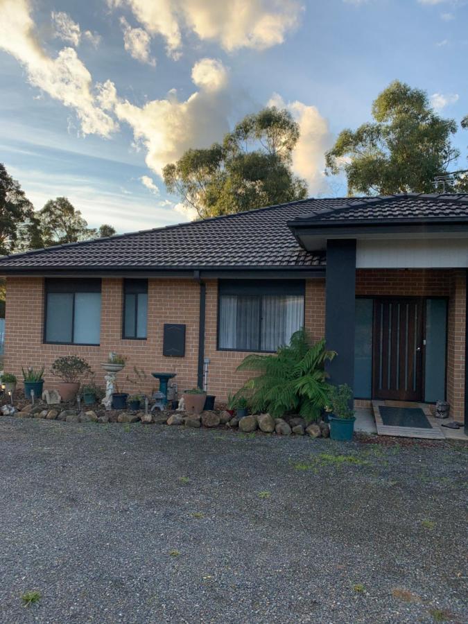 Mijen'S Manor Bed & Breakfast Healesville Ngoại thất bức ảnh