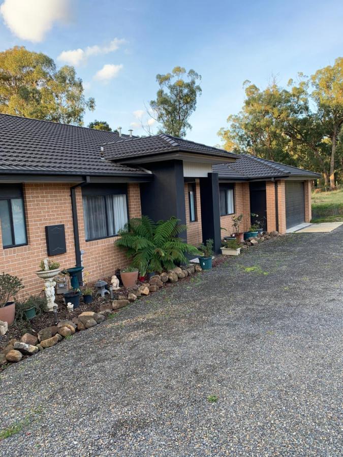 Mijen'S Manor Bed & Breakfast Healesville Ngoại thất bức ảnh